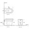 Приставной унитаз Aquanet Rimless Nova-F BL-101N-FST 124157684 - фото 27333 Приставной унитаз Aquanet Rimless Nova-F BL-101N-FST 124157684 - фото 27333