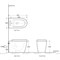 Приставной унитаз Aquanet Rimless Atago-F BL-104N-FST 124142104 - фото 27339 Приставной унитаз Aquanet Rimless Atago-F BL-104N-FST 124142104 - фото 27339