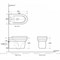 Подвесной унитаз Aquanet Rimless NOVA-W BL-101N-WHT 107222387 - фото 27391 Подвесной унитаз Aquanet Rimless NOVA-W BL-101N-WHT 107222387 - фото 27391
