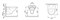 Подвесной унитаз AM.PM Gem C901738SC 84683765 - фото 27442 Подвесной унитаз AM.PM Gem C901738SC 84683765 - фото 27442