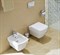Подвесной унитаз безободковый BelBagno Mattino BB1060CH 81648499 - фото 27480 Подвесной унитаз безободковый BelBagno Mattino BB1060CH 81648499 - фото 27480