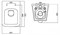 Подвесной унитаз BelBagno Dory BB522ACHR 81634973 - фото 27502 Подвесной унитаз BelBagno Dory BB522ACHR 81634973 - фото 27502