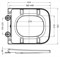 Подвесной унитаз BelBagno Alpina BB10100CH 81603590 - фото 27525 Подвесной унитаз BelBagno Alpina BB10100CH 81603590 - фото 27525