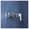 Смеситель для ванны и душа Aquanet Cubic SD90441 112472770 - фото 28370 Смеситель для ванны и душа Aquanet Cubic SD90441 112472770 - фото 28370