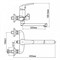 Смеситель для ванны и душа Aquanet Bath & Basin SD91539A 112284515 - фото 28406 Смеситель для ванны и душа Aquanet Bath & Basin SD91539A 112284515 - фото 28406