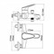 Смеситель для ванны и душа Aquanet Eurodisk SD20811 112284511 - фото 28408 Смеситель для ванны и душа Aquanet Eurodisk SD20811 112284511 - фото 28408