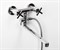 Смеситель для ванны и душа WasserKRAFT Weser 7802L 94879755 - фото 28529 Смеситель для ванны и душа WasserKRAFT Weser 7802L 94879755 - фото 28529