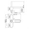 Смеситель для ванны и душа WasserKRAFT Kammel 1801 93633157 - фото 28688 Смеситель для ванны и душа WasserKRAFT Kammel 1801 93633157 - фото 28688