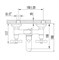 Смеситель для ванны и душа Lemark Standart LM2102C 86121750 - фото 28708 Смеситель для ванны и душа Lemark Standart LM2102C 86121750 - фото 28708