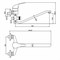 Смеситель для ванны и душа ARGO 40-S35/D VECTOR 79722579 - фото 28848 Смеситель для ванны и душа ARGO 40-S35/D VECTOR 79722579 - фото 28848