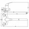 Смеситель для ванны и душа ARGO 40-L35/K VECTOR 79722573 - фото 28850 Смеситель для ванны и душа ARGO 40-L35/K VECTOR 79722573 - фото 28850