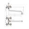 Смеситель для ванны и душа ARGO 102 TURBO/M 79443619 - фото 28888 Смеситель для ванны и душа ARGO 102 TURBO/M 79443619 - фото 28888