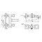 Смеситель для ванны и душа BRAVAT WHIRLPOOL F678112C-01 79238342 - фото 28898 Смеситель для ванны и душа BRAVAT WHIRLPOOL F678112C-01 79238342 - фото 28898