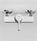 Смеситель для душа AM.PM X-Joy F85B20000 114511664 - фото 29407 Смеситель для душа AM.PM X-Joy F85B20000 114511664 - фото 29407