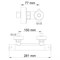 Термостатический смеситель для душа WasserKRAFT Berkel 4822 Thermo 95069302 - фото 29440 Термостатический смеситель для душа WasserKRAFT Berkel 4822 Thermo 95069302 - фото 29440