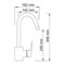 Смеситель для кухни WasserKRAFT Donau 5347 95069415 - фото 29869 Смеситель для кухни WasserKRAFT Donau 5347 95069415 - фото 29869