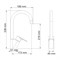 Смеситель для кухни WasserKRAFT Leine 3507 95069406 - фото 29879 Смеситель для кухни WasserKRAFT Leine 3507 95069406 - фото 29879