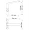 Смеситель для кухни WasserKRAFT Lossa 1207 95069350 - фото 29903 Смеситель для кухни WasserKRAFT Lossa 1207 95069350 - фото 29903