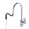 Смеситель для кухни с вытяжным изливом AM.PM Like F8012000 84684271 - фото 29923 Смеситель для кухни с вытяжным изливом AM.PM Like F8012000 84684271 - фото 29923