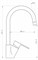 Смеситель для кухни BelBagno LOYD LOY-LAM-CRM 81560086 - фото 29926 Смеситель для кухни BelBagno LOYD LOY-LAM-CRM 81560086 - фото 29926