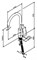 Смеситель для кухни AM PM Like F8007032 76178310 - фото 30070 Смеситель для кухни AM PM Like F8007032 76178310 - фото 30070
