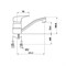 Смеситель для кухни Timo Standard 1931F New 30326497 - фото 30185 Смеситель для кухни Timo Standard 1931F New 30326497 - фото 30185