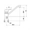Смеситель для кухни Timo Standard 1930F New 30251614 - фото 30189 Смеситель для кухни Timo Standard 1930F New 30251614 - фото 30189