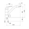 Смеситель для кухни Timo Standard 0293F 30251609 - фото 30193 Смеситель для кухни Timo Standard 0293F 30251609 - фото 30193