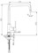 Смеситель для кухни Timo Saona 2306F 30251559 - фото 30206 Смеситель для кухни Timo Saona 2306F 30251559 - фото 30206