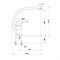 Смеситель для кухни Timo Nordic 0156U 30212415 - фото 30242 Смеситель для кухни Timo Nordic 0156U 30212415 - фото 30242