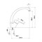 Смеситель для кухни Timo Junior 1906F 30212072 - фото 30276 Смеситель для кухни Timo Junior 1906F 30212072 - фото 30276