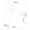 Смеситель для умывальника WasserKRAFT Lippe 4503 104218937 - фото 30468 Смеситель для умывальника WasserKRAFT Lippe 4503 104218937 - фото 30468