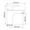 Смеситель для умывальника WasserKRAFT Leine 3503 104021620 - фото 30488 Смеситель для умывальника WasserKRAFT Leine 3503 104021620 - фото 30488