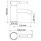 Смеситель для умывальника WasserKRAFT Main 4105 104021071 - фото 30502 Смеситель для умывальника WasserKRAFT Main 4105 104021071 - фото 30502