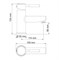 Смеситель для умывальника WasserKRAFT Main 4103 103964366 - фото 30507 Смеситель для умывальника WasserKRAFT Main 4103 103964366 - фото 30507