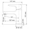 Смеситель для умывальника WasserKRAFT Vils 5603 103959053 - фото 30512 Смеситель для умывальника WasserKRAFT Vils 5603 103959053 - фото 30512