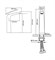 Смеситель для раковины Timo Olivia 3211/00-16F chrome/white 95925126 - фото 30578 Смеситель для раковины Timo Olivia 3211/00-16F chrome/white 95925126 - фото 30578