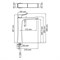 Смеситель для умывальника WasserKRAFT Aller 1063H 95017299