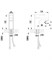 Смеситель для умывальника Lemark plus FACTOR LM1606C 85410565 - фото 30807 Смеситель для умывальника Lemark plus FACTOR LM1606C 85410565 - фото 30807