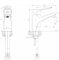 Смеситель для раковины Bravat Eco-D F193158C 79267159 - фото 31070 Смеситель для раковины Bravat Eco-D F193158C 79267159 - фото 31070