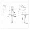 Смеситель для раковины Bravat Real F1121179CP 79266151 - фото 31092 Смеситель для раковины Bravat Real F1121179CP 79266151 - фото 31092