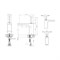Смеситель для раковины Bravat Spring 7F179113C 56959552 - фото 31502 Смеситель для раковины Bravat Spring 7F179113C 56959552 - фото 31502