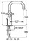 Смеситель для раковины Jacob Delafon Purist E14594-3-CP 52905668 - фото 31583 Смеситель для раковины Jacob Delafon Purist E14594-3-CP 52905668 - фото 31583
