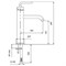 Смеситель для раковины Jacob Delafon Purist E14404-4A-CP 52905650 - фото 31585 Смеситель для раковины Jacob Delafon Purist E14404-4A-CP 52905650 - фото 31585