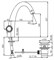 Смеситель для раковины Jacob Delafon Elevation E18870-CP 52891487 - фото 31622 Смеситель для раковины Jacob Delafon Elevation E18870-CP 52891487 - фото 31622