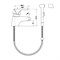 Смеситель для раковины Timo Nordic 0151G 30329218 - фото 32106 Смеситель для раковины Timo Nordic 0151G 30329218 - фото 32106