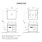 Тумба с умывальником Акватон Рико 80 1A215401RIB90 122468026 - фото 32363 Тумба с умывальником Акватон Рико 80 1A215401RIB90 122468026 - фото 32363