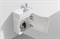 Тумба без умывальника BelBagno MINI-500-1A-SO-BL-LEFT 118634091 - фото 32401 Тумба без умывальника BelBagno MINI-500-1A-SO-BL-LEFT 118634091 - фото 32401