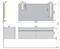 Тумба под раковину двойная Velvex Pulsus 140 mPuls-140b 109397808 - фото 32992 Тумба под раковину двойная Velvex Pulsus 140 mPuls-140b 109397808 - фото 32992