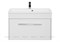 Тумба с умывальником Aquanet Августа 90 белый 102322209